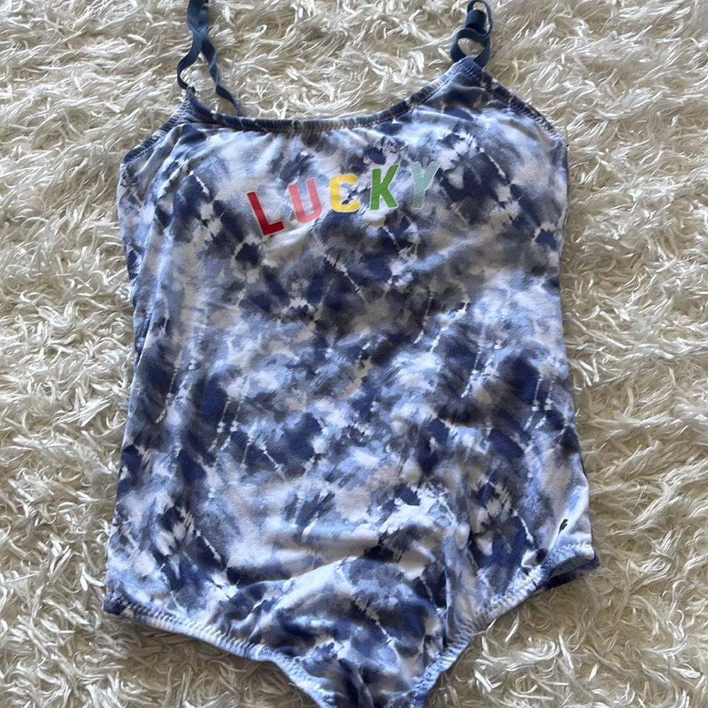 Tye Dye lucky